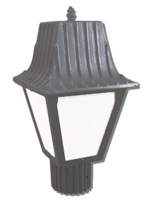 LED Post Light | Love IT Lighting